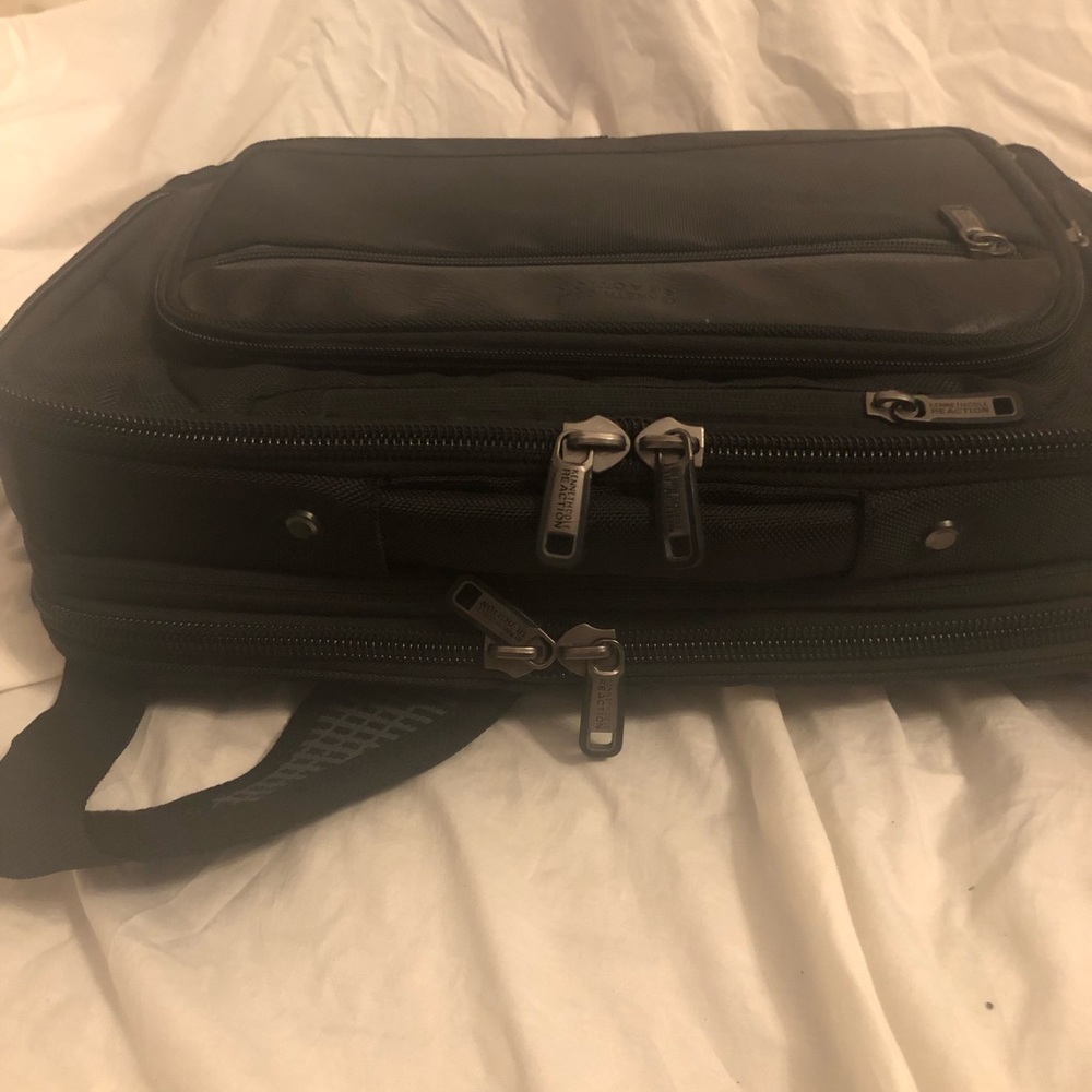 Kenneth Cole Backpack Briefcase - image 3